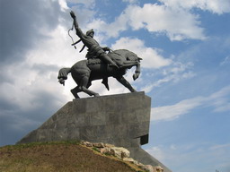 Национальный герой - Салават Юлаев